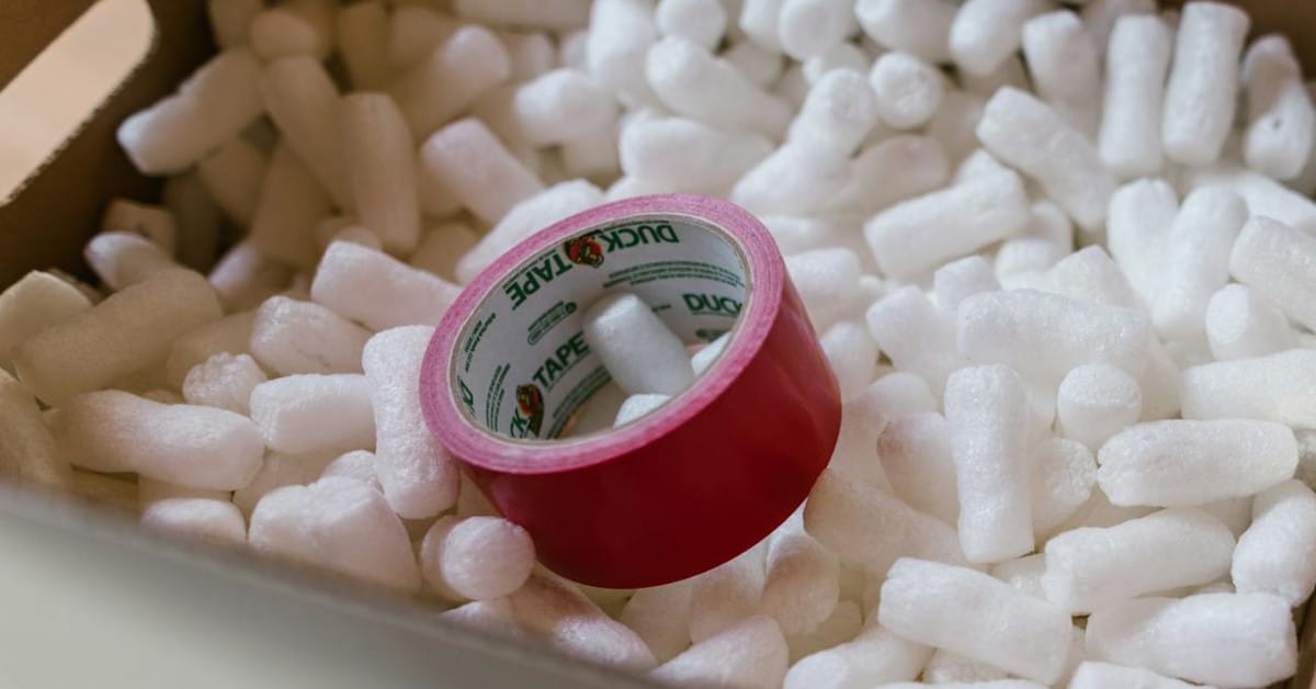 Are Packing Peanuts Recyclable? Recycling And Disposal Guide